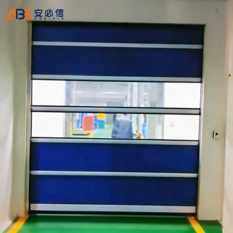 贺州市工业快速门