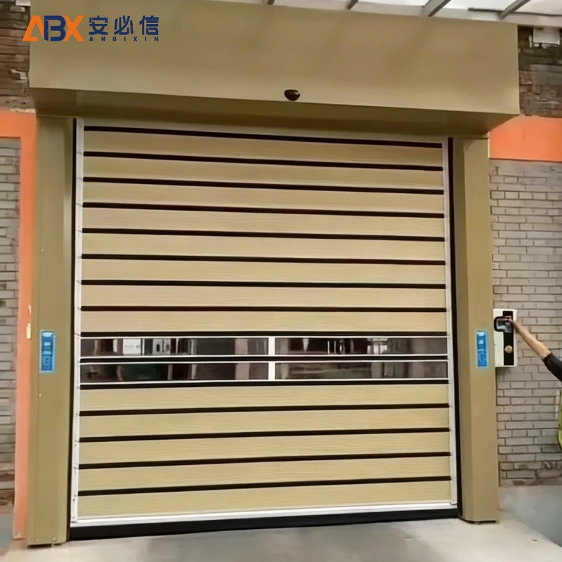 贺州市医药密闭高速门